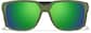Front view of Zunnies - Sport Sunglasses 1011124 in Green thumbnail