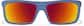 Front view of Zunnies - Rectangle Sunglasses 1011216 in Blue thumbnail