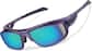 Angle view of Zunnies Sunglasses 1011317 in Purple thumbnail