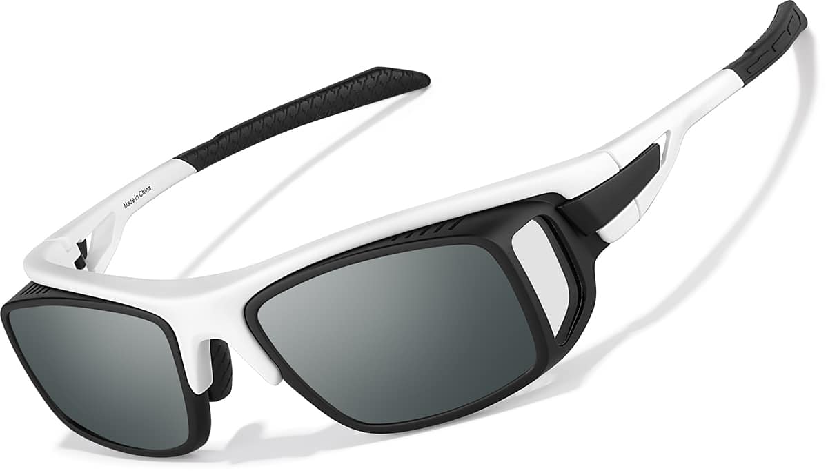 Black Zunnies - Wrap-Around Sunglasses #1011321 | Zenni Optical