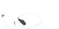 Angle view of Zunnies - Wrap-Around Sunglasses 1011615 in Brown thumbnail