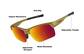 Image of Zunnies - Wrap-Around Sunglasses thumbnail