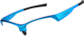 Angle view of Zunnies - Wrap-Around Sunglasses 1011616 in Blue thumbnail