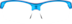Zunnies - Wrap-Around Sunglasses 1011616 in Blue
