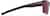 Side view of Zunnies - Wrap-Around Sunglasses 1011617 in Purple thumbnail