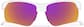Front view of Zunnies - Wrap-Around Sunglasses 1011630 in White thumbnail