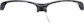 Front view of Zunnies - Wrap-Around Sunglasses 1011639 in Pattern thumbnail