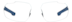 Zunnies - Wrap-Around Sunglasses 1011716 in Blue
