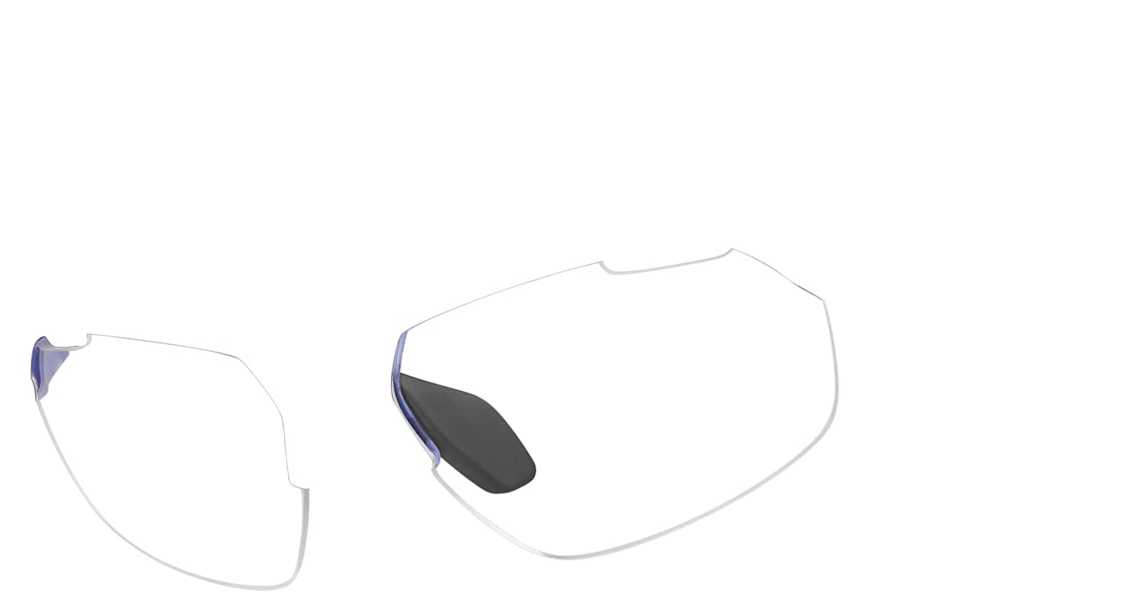 Zunnies - Wrap-Around Sunglasses 10117