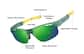 Image of Zunnies - Wrap-Around Sunglasses thumbnail