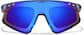 Front view of Zunnies - Sports Sunglasses 1011816 in Blue thumbnail
