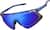 Angle view of Zunnies - Sports Sunglasses 1011816 in Blue thumbnail