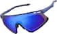 Angle view of Zunnies - Sports Sunglasses 1011816 in Blue thumbnail
