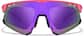Front view of Zunnies - Sports Sunglasses 1011819 in Coral Red thumbnail