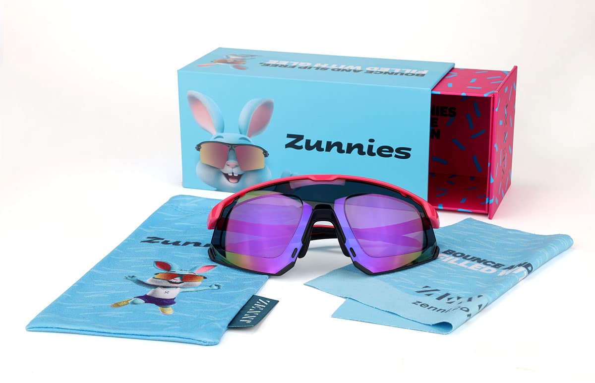 スンスン JINS x Snow Peak Sunglasses 235