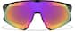 Front view of Zunnies - Sports Sunglasses 1011821 in Black thumbnail