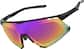 Angle view of Zunnies - Sports Sunglasses 1011821 in Black thumbnail