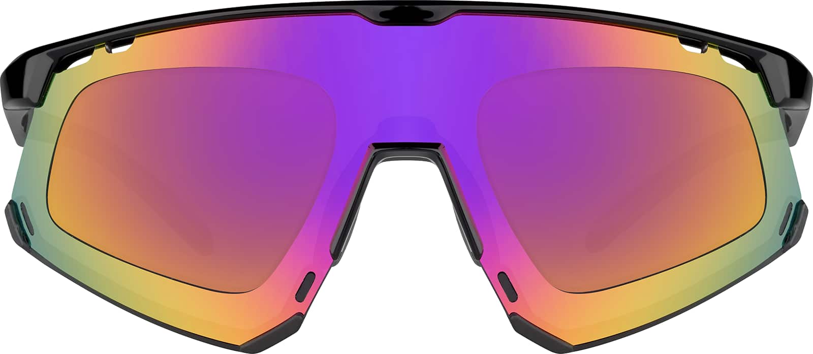 Black Zunnies - Sports Sunglasses #1011821 | Zenni Optical