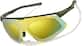 Angle view of Zunnies - Sports Sunglasses 1011824 in Army Green thumbnail