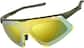 Angle view of Zunnies - Sports Sunglasses 1011824 in Army Green thumbnail