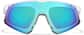 Front view of Zunnies - Sports Sunglasses 1011830 in White thumbnail