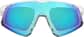 Front view of Zunnies - Sports Sunglasses 1011830 in White thumbnail