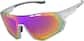 Angle view of Zunnies -Wrap-Around Sunglasses 1011911 in Silver thumbnail