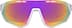 Zunnies -Wrap-Around Sunglasses 1011911 in Silver
