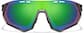 Front view of Zunnies -Wrap-Around Sunglasses 1011912 in Gray thumbnail