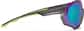 Side view of Zunnies -Wrap-Around Sunglasses 1011912 in Gray thumbnail