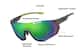 Image of Zunnies -Wrap-Around Sunglasses thumbnail