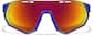 Front view of Zunnies -Wrap-Around Sunglasses 1011916 in Blue thumbnail