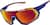 Angle view of Zunnies -Wrap-Around Sunglasses 1011916 in Blue thumbnail