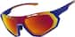 Angle view of Zunnies -Wrap-Around Sunglasses 1011916 in Blue thumbnail