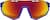 Front view of Zunnies -Wrap-Around Sunglasses 1011916 in Blue thumbnail