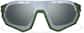 Front view of Zunnies -Wrap-Around Sunglasses 1011924 in Green thumbnail