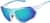Angle view of Zunnies -Wrap-Around Sunglasses 1011930 in White thumbnail