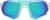Front view of Zunnies -Wrap-Around Sunglasses 1011930 in White thumbnail
