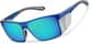 Angle view of Zunnies - Square Sunglasses 1012016 in Blue thumbnail