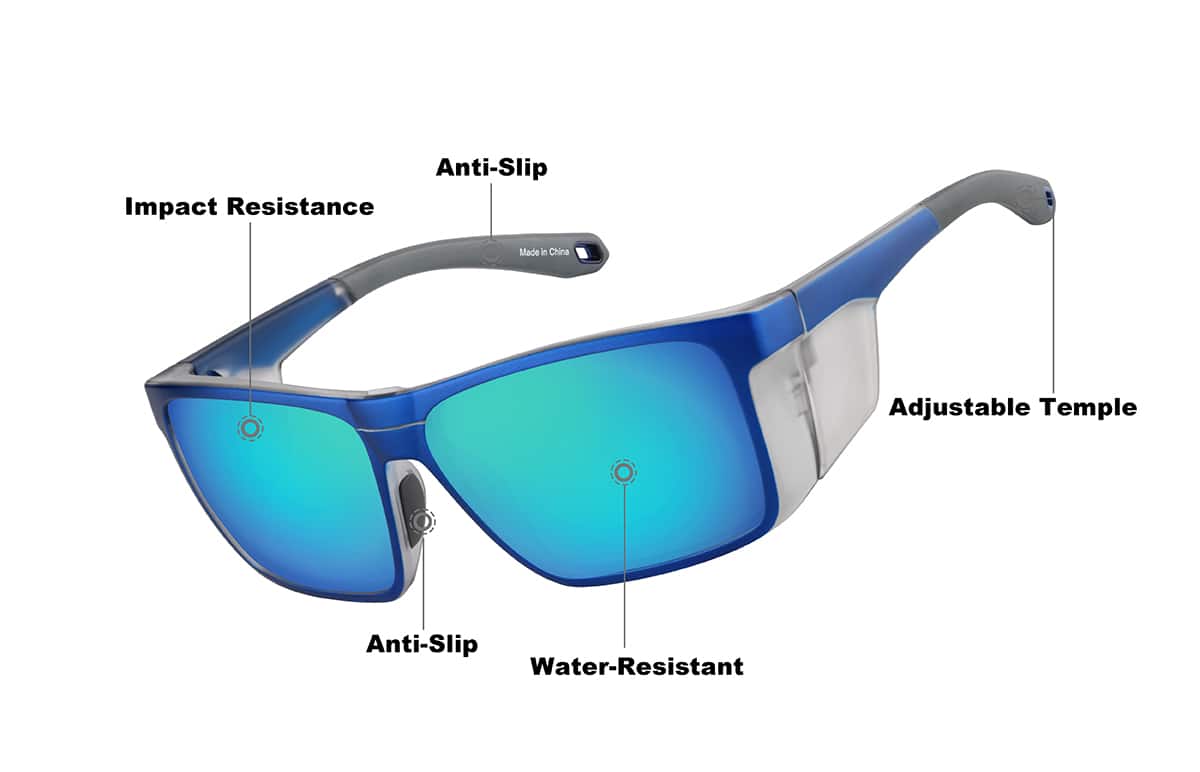 Image of Zunnies - Square Sunglasses