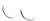 Angle view of Round Glasses 101216 in Blue thumbnail
