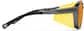 Side view of Zunnies - Round Sports Sunglasses 1012412 in Gray thumbnail