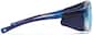 Side view of Zunnies - Round Sports Sunglasses 1012416 in Blue thumbnail