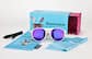 Image of Zunnies - Round Sports Sunglasses thumbnail