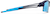 Side view of Outrider - Wrap-around Sunglasses 1012616 in Blue thumbnail