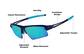 Image of Outrider - Wrap-around Sunglasses thumbnail