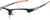 Angle view of Outrider - Wrap-around Sunglasses 1012621 in Black thumbnail