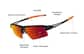 Image of Outrider - Wrap-around Sunglasses thumbnail