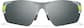 Front view of Zunnies - Wrap-Around Sunglasses 1012712 in Gray thumbnail