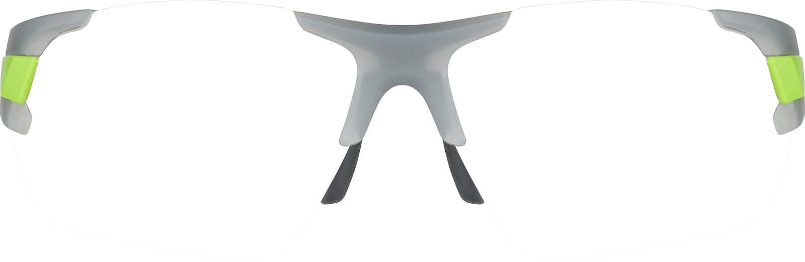 Live Black Friday Deals | Gray Zunnies - Wrap-Around Sunglasses